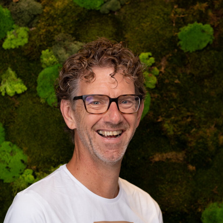 Over ons, Rob, business central