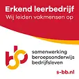 Erkend leerbedrijf certificering logo