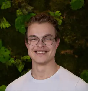 Mats Bijdemast, ERP specialist bij De Saak