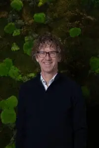 Rob Oud, oprichter van De Saak
