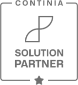 Logo Continia Solution Partner
